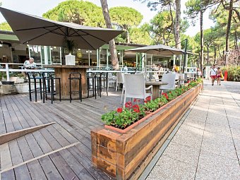 Marina Romea Easy Camping Village