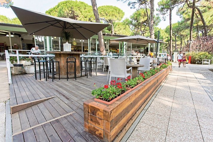 Marina Romea Easy Camping Village
