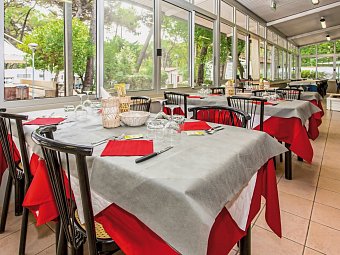 Marina Romea Easy Camping Village