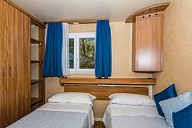 Marina Romea Easy Camping Village - Wohnbeispiel Lodge Superior (Hunde erlaubt) (Zimmercodierung CB2)