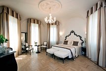 Grand Hotel Da Vinci - Wohnbeispiel Doppelzimmer Deluxe