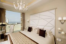 Grand Hotel Da Vinci - Wohnbeispiel Doppelzimmer Executive (Zimmercodierung DT1)