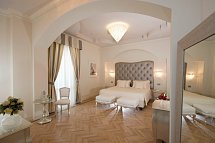 Grand Hotel Da Vinci - Wohnbeispiel Juniorsuite (Zimmercodierung JB1)
