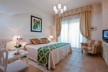 Grand Hotel Gallia - Wohnbeispiel Superior-Zimmer