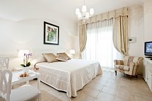 Grand Hotel Gallia - Wohnbeispiel Superior-Zimmer