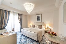 Palace - Wohnbeispiel Doppelzimmer Meerblick Classic (Zimmercodierung DBM)