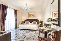Palace - Doppelzimmer Deluxe Meerblick (Zimmercodierung DDM)