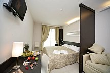 Club Hotel Dante - Wohnbeispiel Doppelzimmer Superior (Zimmercodierung DS1)