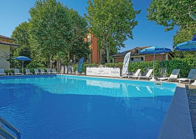 Hotel Dasamo Rimini
