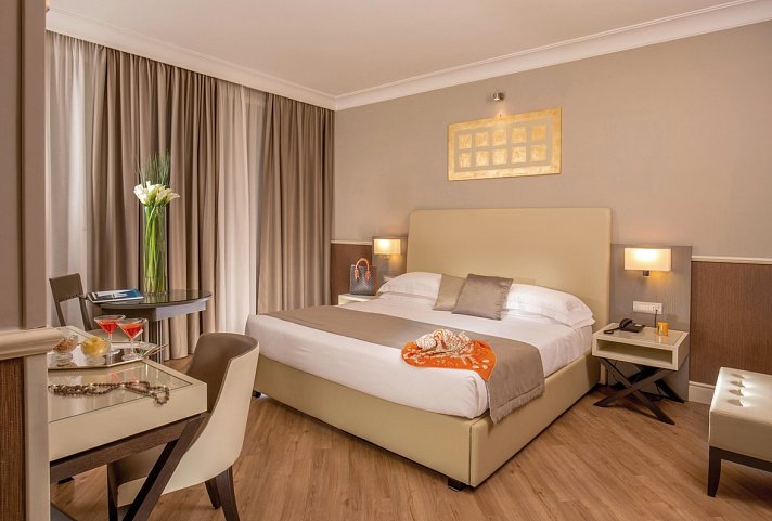 Ludovisi Palace - Wohnbeispiel Doppelzimmer Classic