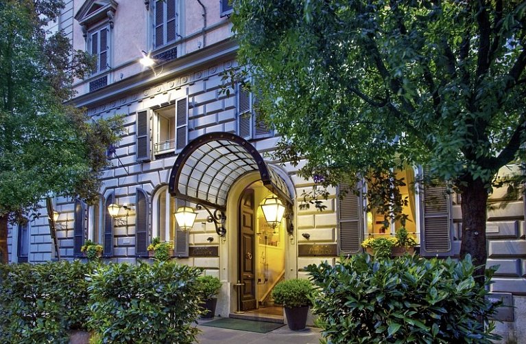 Ludovisi Palace