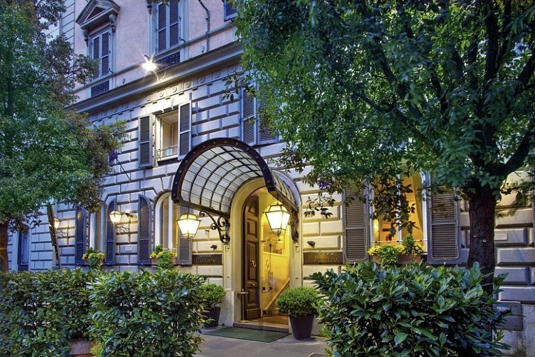 Ludovisi Palace