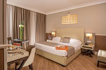 Ludovisi Palace - Wohnbeispiel Doppelzimmer Classic