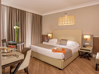 Ludovisi Palace - Wohnbeispiel Doppelzimmer Classic