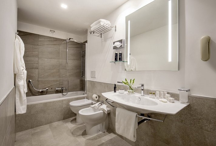 Ludovisi Palace - Wohnbeispiel