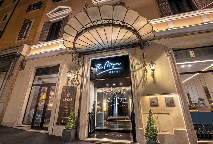 The Major Hotel