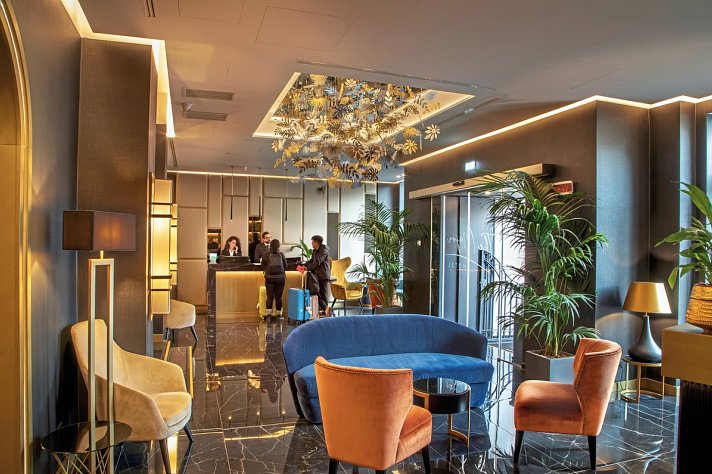 The Major Hotel