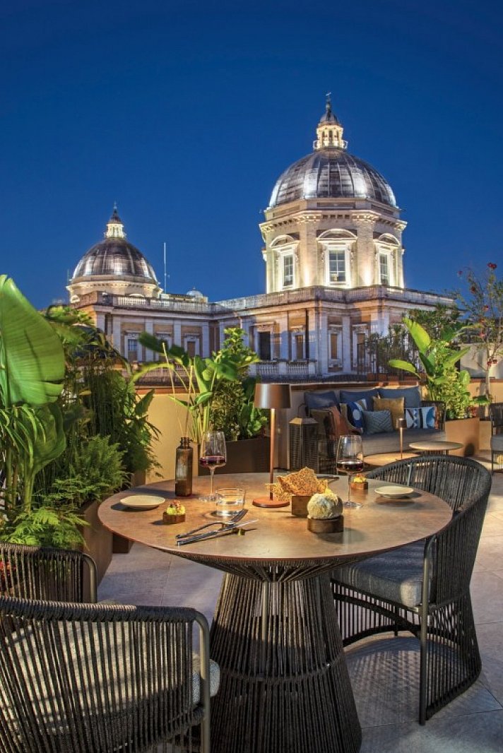 The Major Hotel