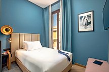 The Major Hotel - Wohnbeispiel Einzelzimmer (Zimmercodierung EB1)