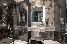 The Major Hotel - Wohnbeispiel Einzelzimmer (Zimmercodierung EB1)