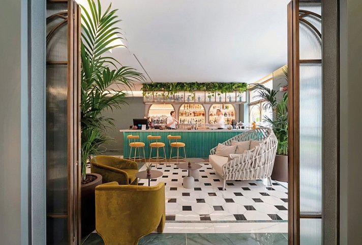 Je Rome Hotel
