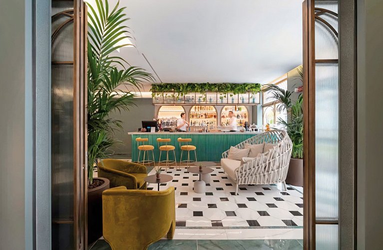 Je Rome Hotel
