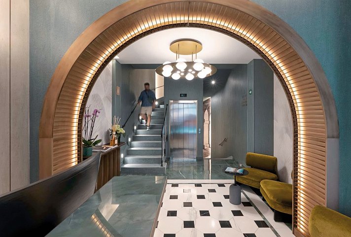Je Rome Hotel