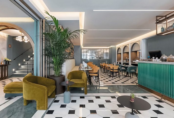 Je Rome Hotel