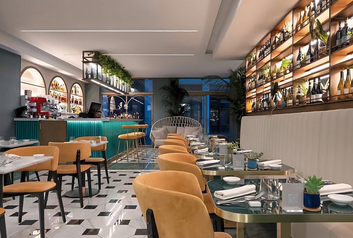 Je Rome Hotel