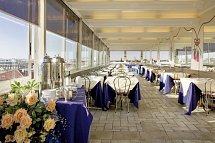 The Marcella Royal Hotel - Rooftop Garden