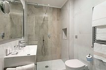 The Marcella Royal Hotel - Rooftop Garden - Wohnbeispiel Doppelzimmer Standard (Zimmercodierung DG1)