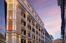 The Marcella Royal Hotel - Rooftop Garden
