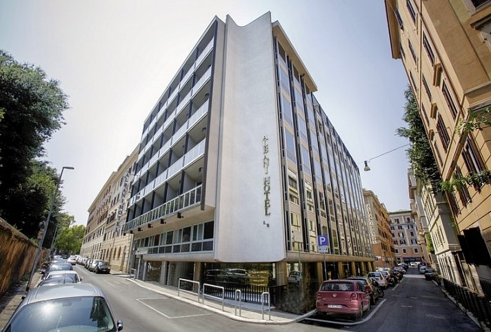 Hotel Albani Roma