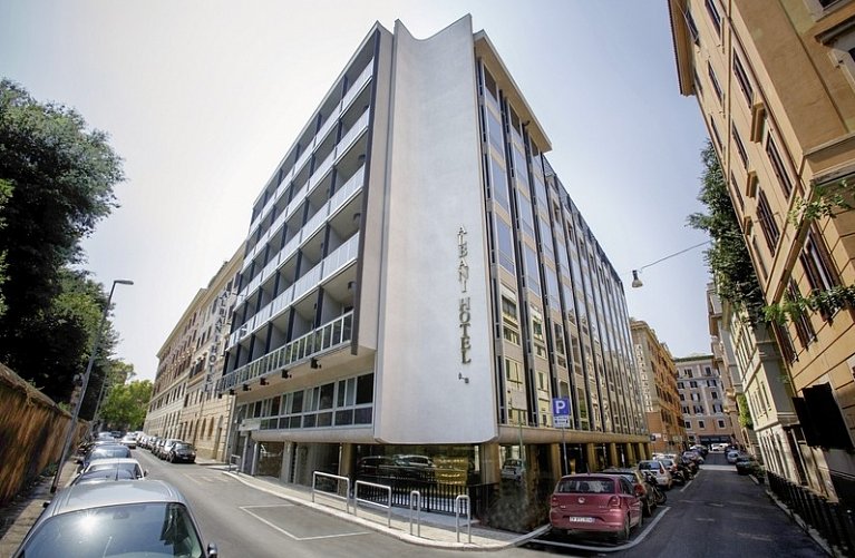 Hotel Albani Roma