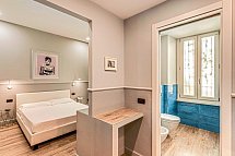 Hotel Taormina - Wohnbeispiel Doppelzimmer (Zimmercodierung DB1)