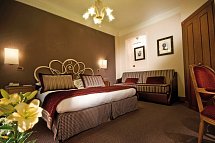 Hotel Ariston - Wohnbeispiel Dreibettzimmer Superior (Zimmercodierung TS1)