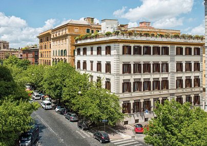 Hotel Atlante Garden Rom