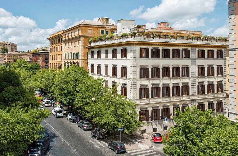 Hotel Atlante Garden