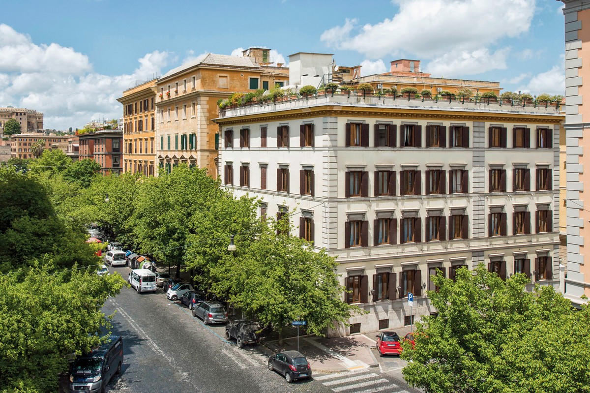 Hotel Atlante Garden