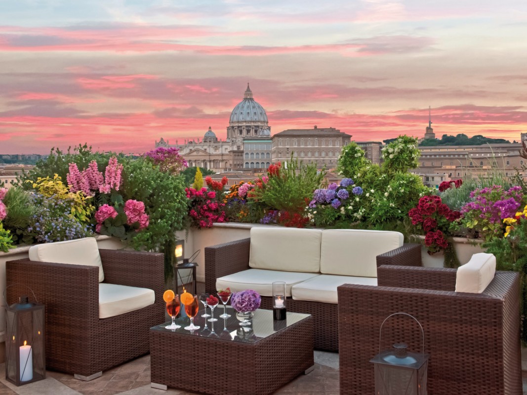 Hotel Atlante Star