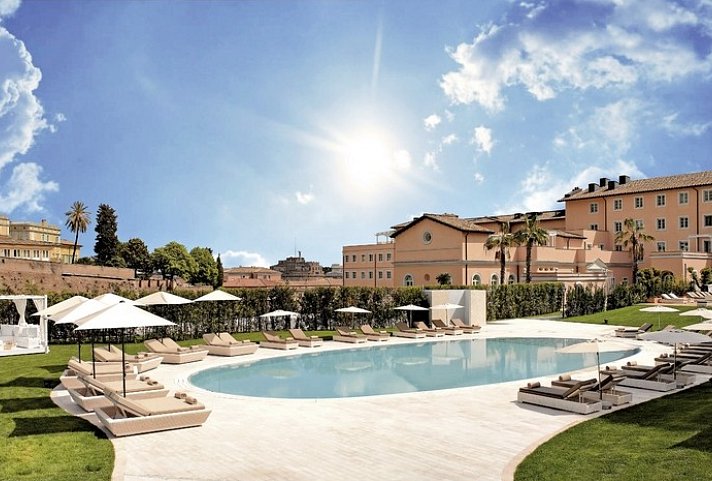 Villa Agrippina, a Gran Meliá Hotel