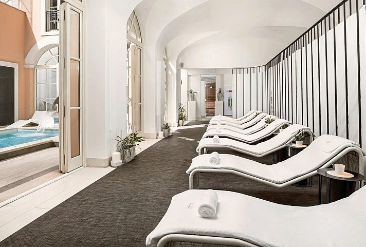 Villa Agrippina, a Gran Meliá Hotel - Clarins & My Blend spa