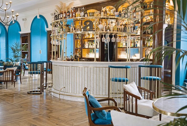 Villa Agrippina, a Gran Meliá Hotel - Amaro Lobby Bar & Lounge