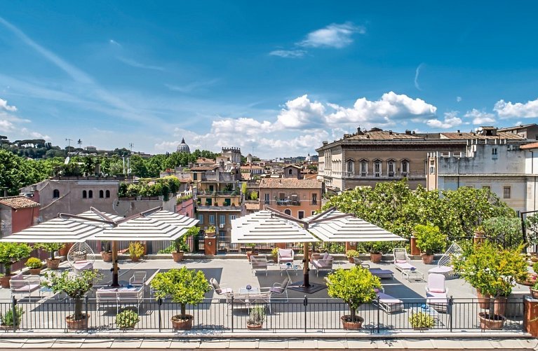 Hotel Ponte Sisto