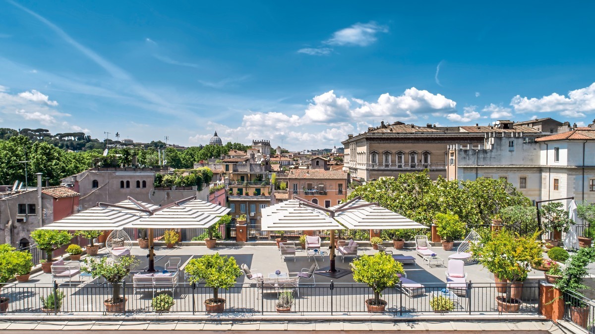 Hotel Ponte Sisto