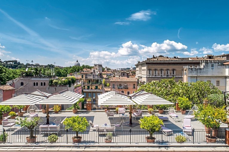 Hotel Ponte Sisto