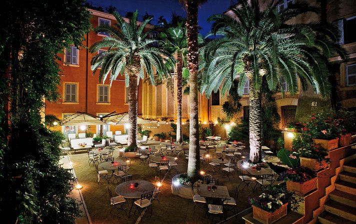 Hotel Ponte Sisto