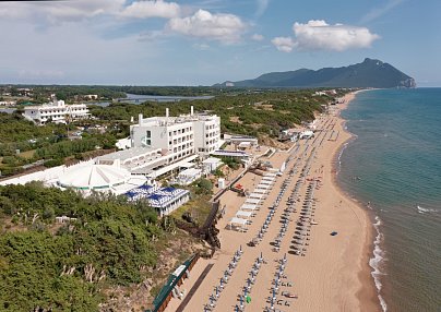 Oasis di Kufra Sporthotel & Wellness Sabaudia