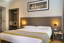 The Cross - Wohnbeispiel Doppelzimmer (Zimmercodierung DB1)