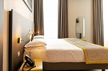 The Cross - Wohnbeispiel Doppelzimmer (Zimmercodierung DB1)